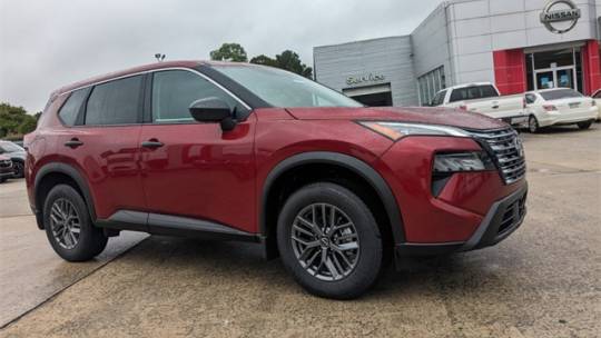 2024 Nissan Rogue