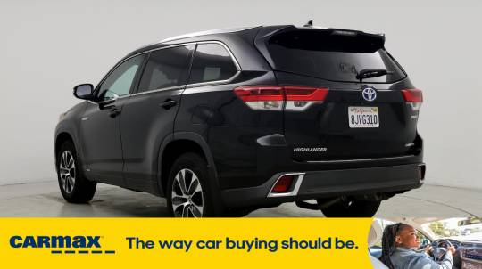 2019 Toyota Highlander