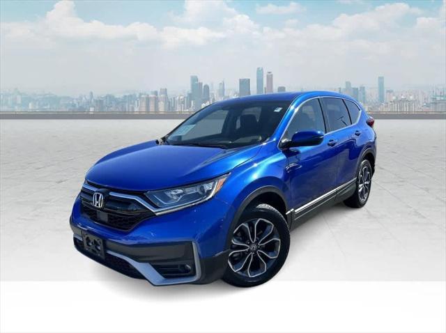 2022 honda cr-v awd ex