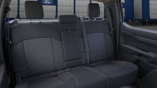 2024 Ford Ranger (North America)