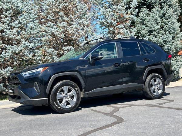 2022 toyota rav4 in milwaukee, wisconsin