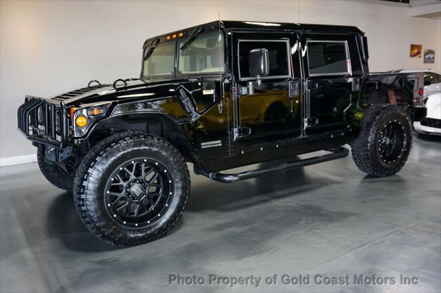 1999 am general hummer