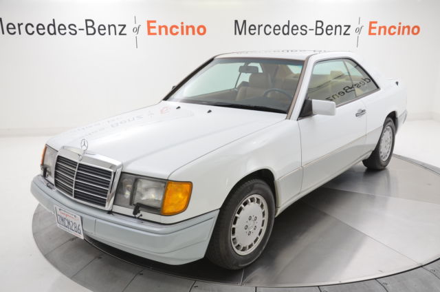 1992 merecedes-benz 300ce, clean carfax, beautiful, classic!