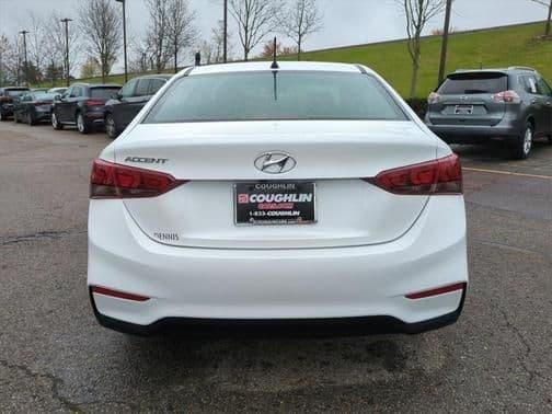 2022 hyundai accent se 4dr sedan in dublin, ohio