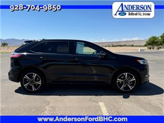 2022 Ford Edge st