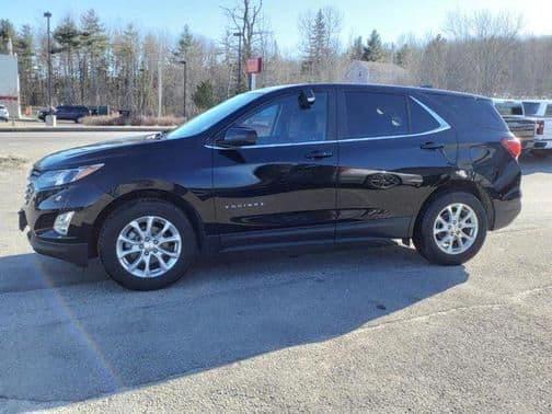 2021 chevrolet equinox 1lt in waldoboro, maine