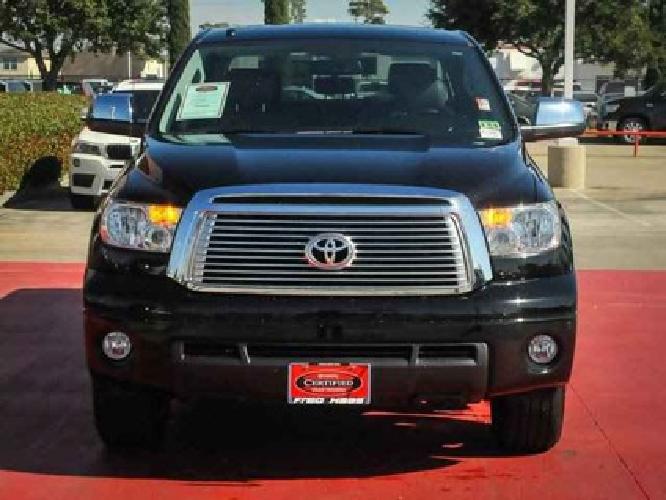 2011 toyota tundra 2wd truck ltd in spring, tx