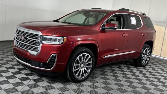 2023 GMC Acadia