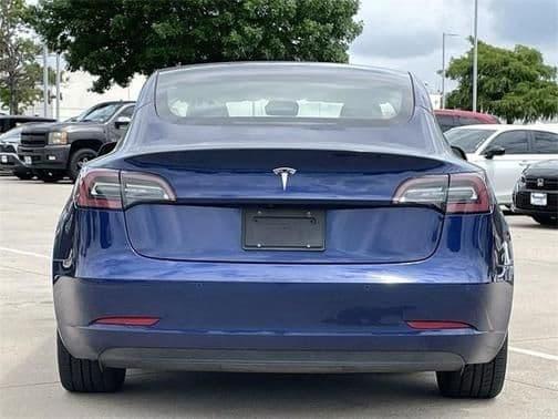 2022 tesla model 3 base in arlington, texas