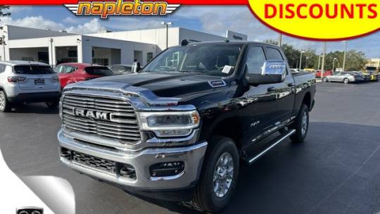 2024 RAM 2500