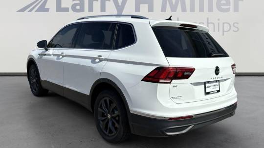 2024 Volkswagen Tiguan