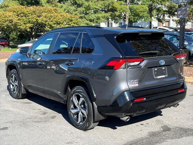 2024 toyota rav4 prime se
