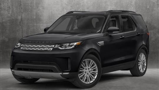 2019 land rover discovery se