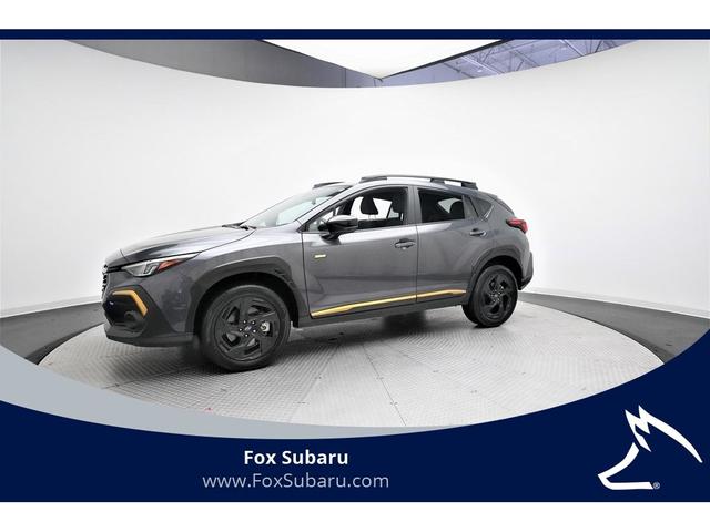 2024 subaru crosstrek sport