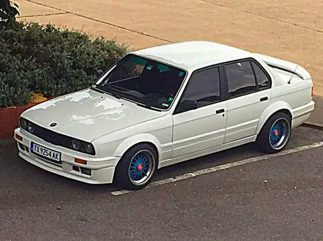 bmw 3 series e30 324 diesel