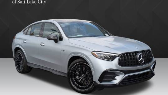 2025 Mercedes-Benz GLC