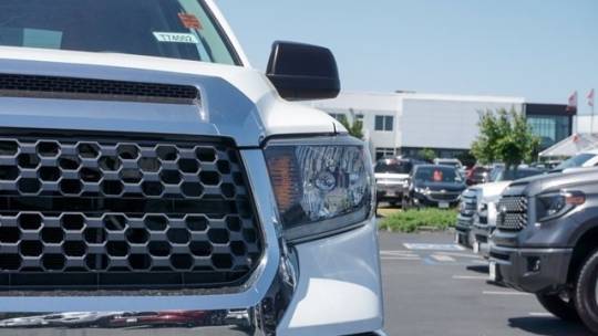 2021 toyota tundra sr5