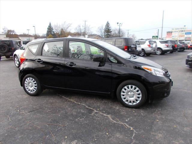 2014 nissan versa note s plus