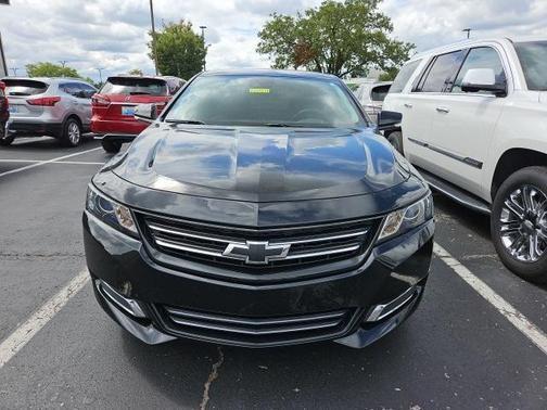 2016 chevrolet impala in co bluffs, iowa