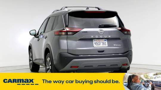 2023 Nissan Rogue