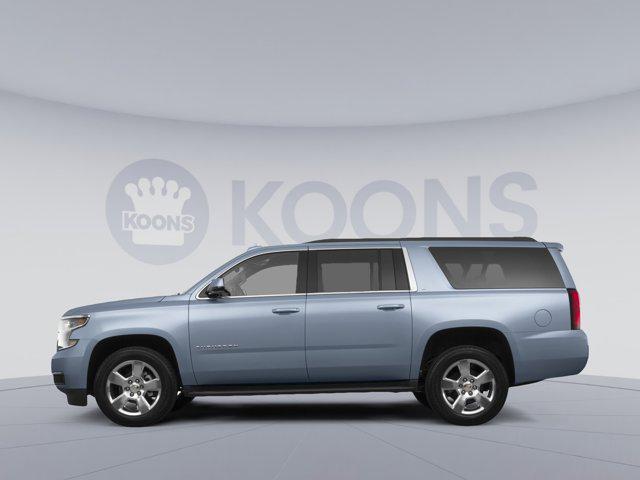 2016 chevrolet suburban lt