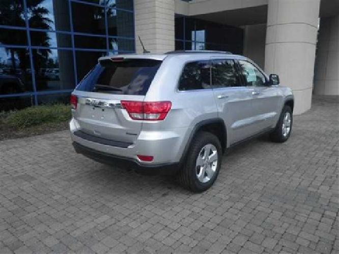 2013 jeep grand cherokee laredo in orlando, fl
