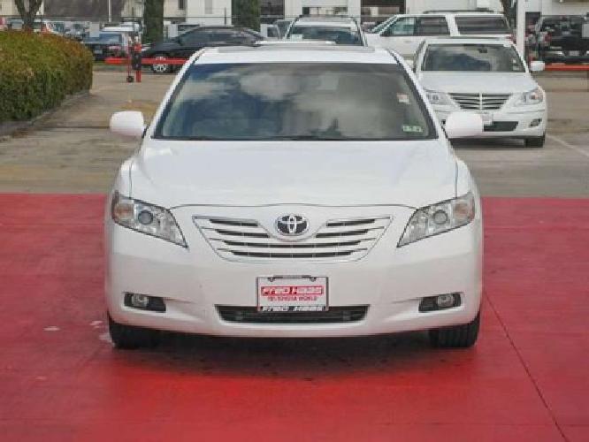 2009 toyota camry sedan i4 in spring, tx
