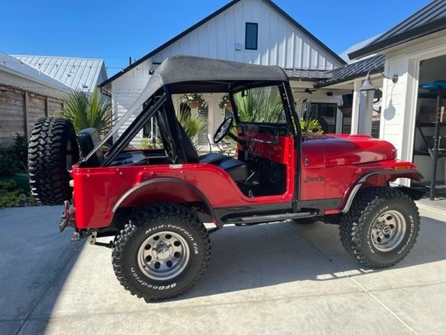 1973 jeep cj-5