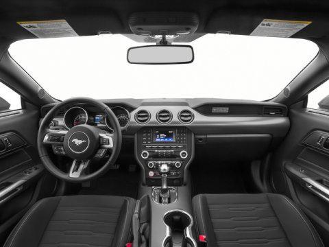 2017 ford mustang v6