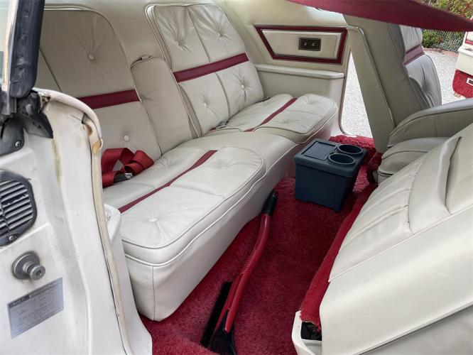 1975 lincoln continental mark iv in wenatchee, washington