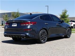 2020 Kia Optima s