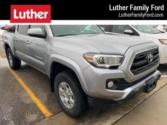 2017 toyota tacoma trd sport 4x4 trd sport 4dr double cab 5.0 ft sb 6m for sale in fargo, north dakota