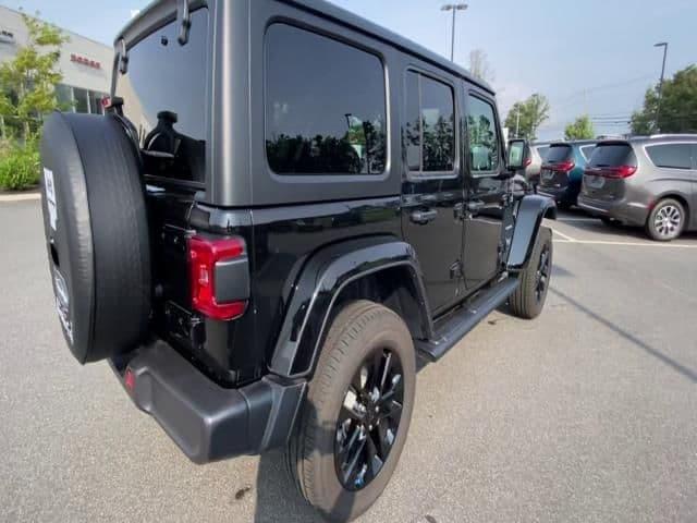 2023 jeep wrangler 4xe in sanford, maine