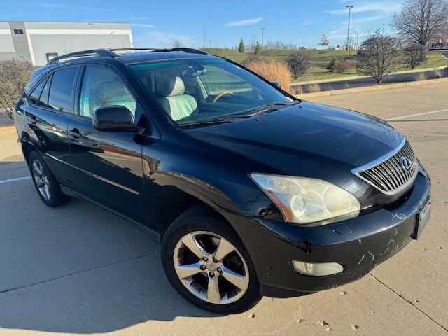 2007 lexus rx 350 base (a5)