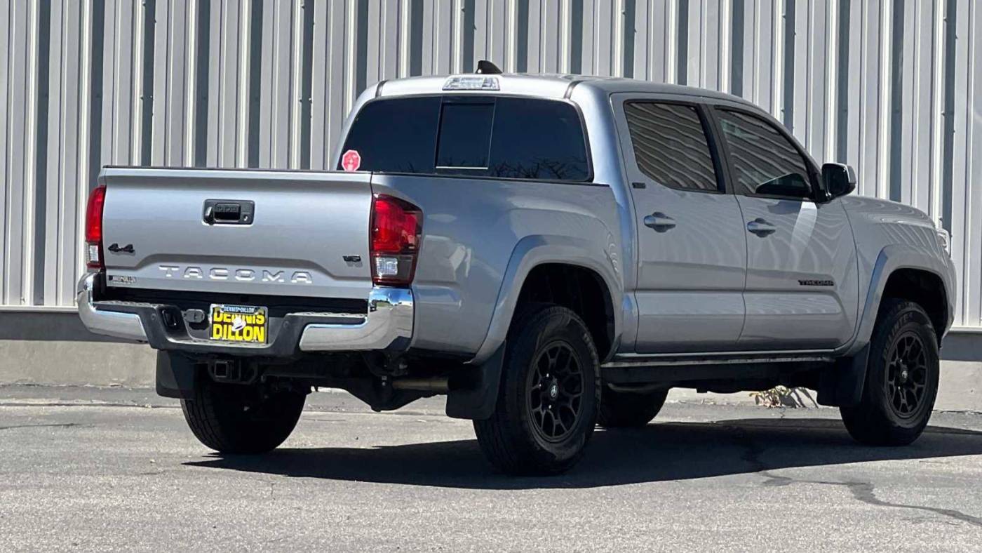 2021 toyota tacoma