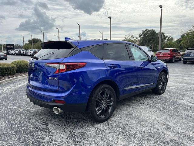 2021 acura rdx a-spec
