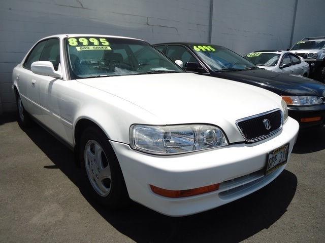 1997 acura tl for sale in honolulu, hawaii