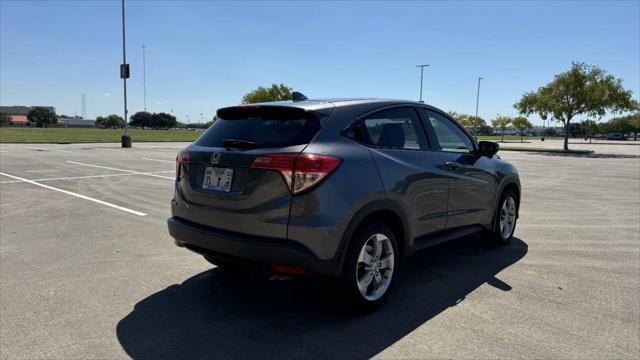 2016 honda hr-v ex