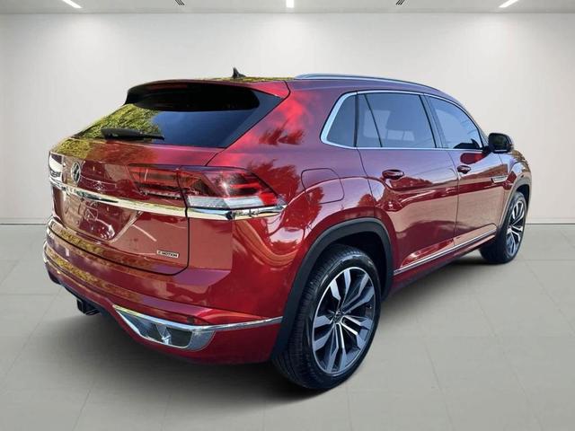 2020 volkswagen atlas cross sport 3.6l v6 sel premium r-line