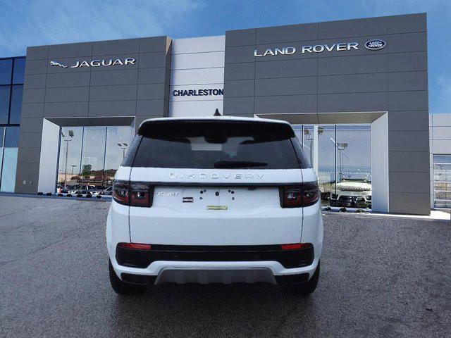 2024 land rover discovery sport core s