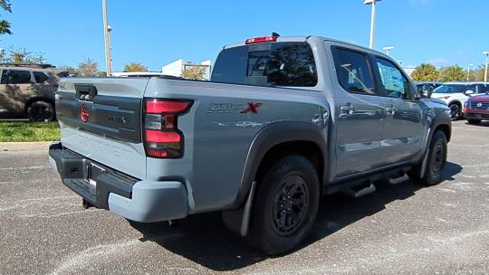 2025 Nissan Navara (Frontier)