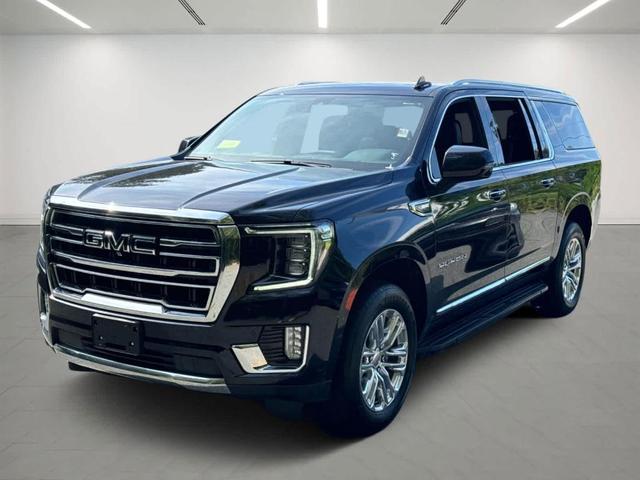 2022 gmc yukon xl slt