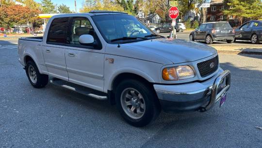 2002 Ford F-150