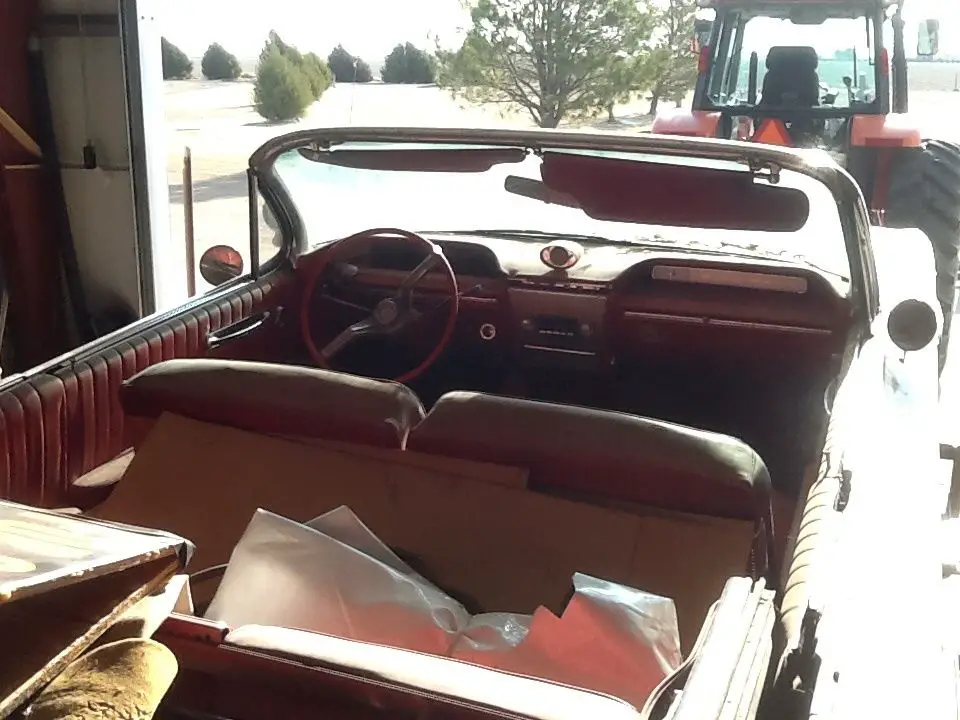 1961 buick electra 225 6.6l