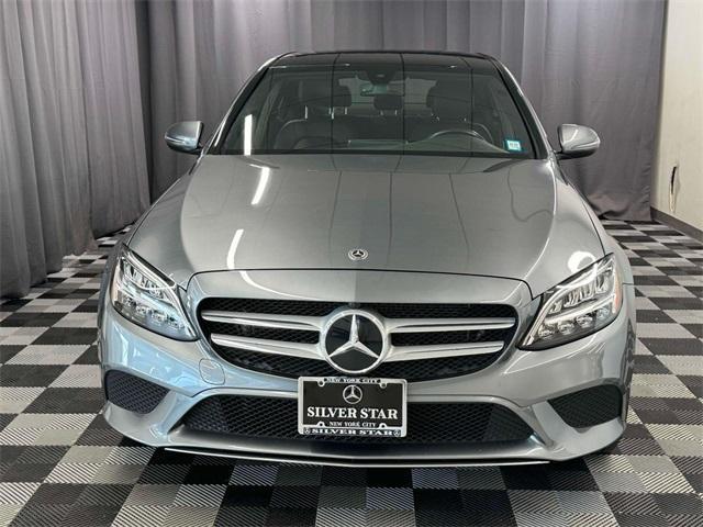 2021 mercedes-benz c-class c 300 4matic