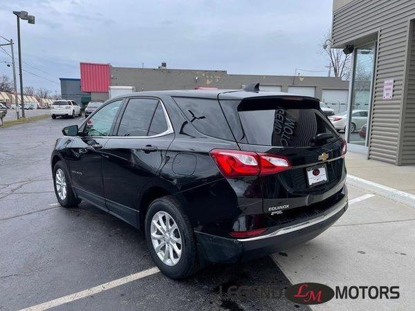 2020 chevrolet equinox in hammond, indiana