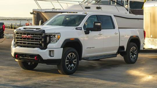 2022 GMC Sierra 2500hd