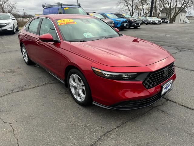 2023 honda accord lx 1.5t