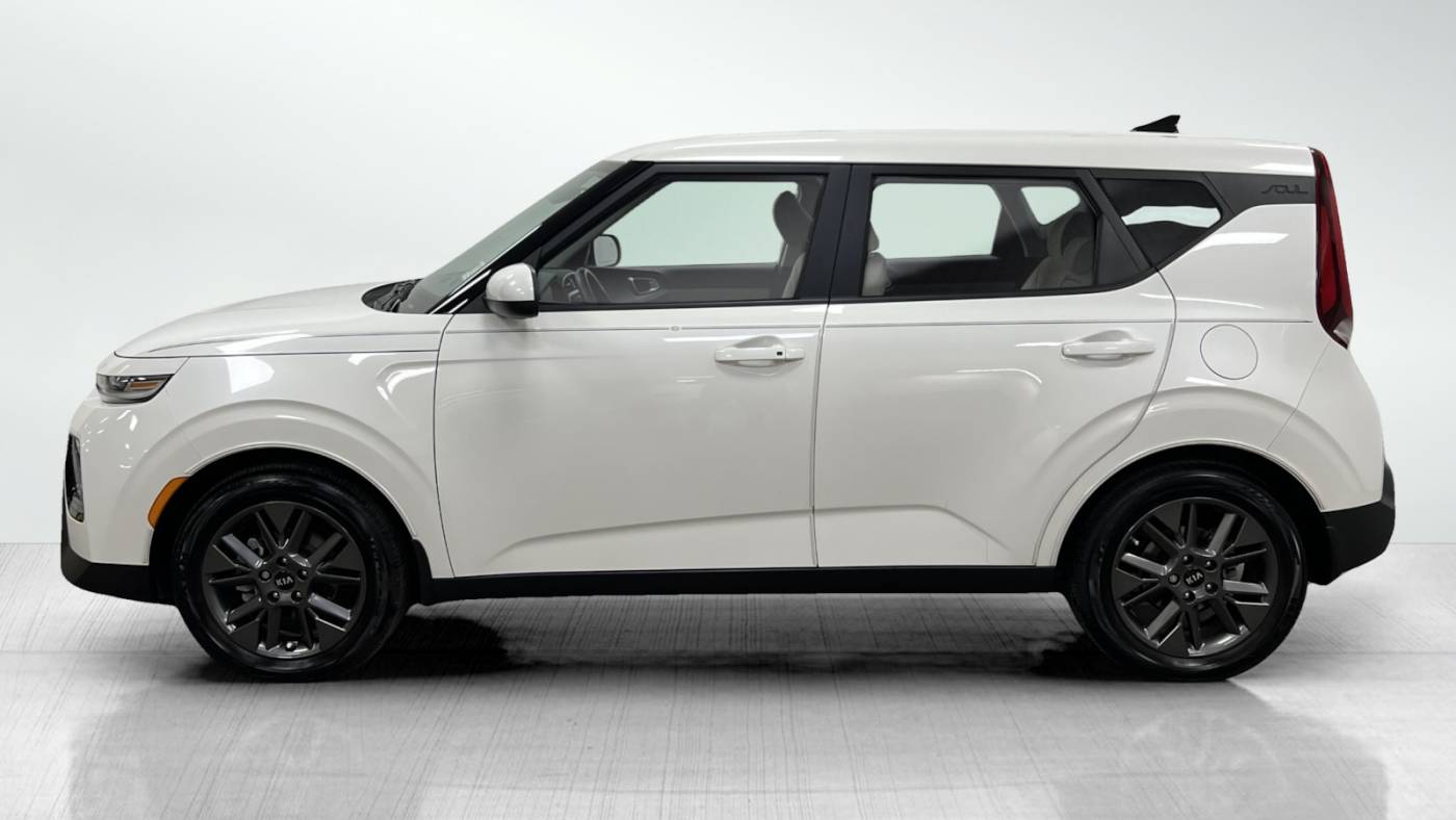 2020 kia soul ex