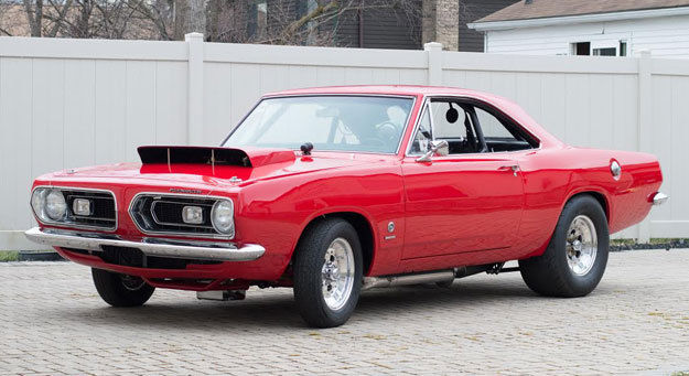 one bad hot rod! 750hp - 4 wheel disc brakes - must see